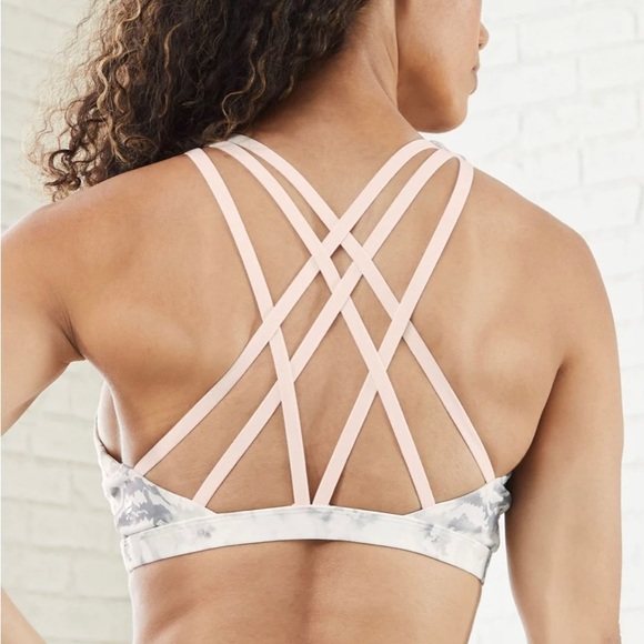 NWT Fabletics Kessler Bra - Picture 4 of 9